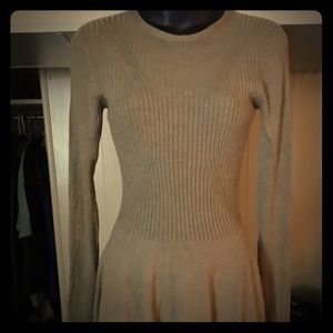XS Abercrombie and Fitch Sweater Dress